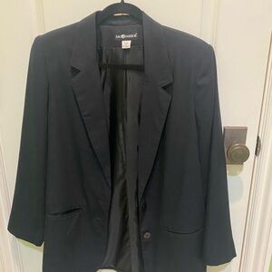 Sag Harbor Black Blazer